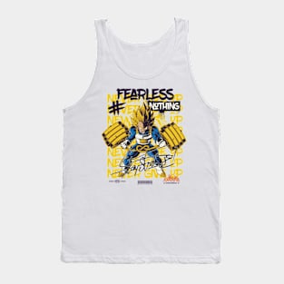 Fearless Nothing Tank Top